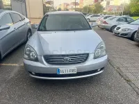 Usado Kia Magentis 140 CV (102 kW) 2007 Gris / plata Berlina