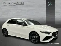 Usado Mercedes A200 Advanced 150 CV (110 kW) 2025 Blanco Utilitario