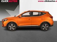 Usado MG ZS Comfort 106 HP (77 kW) 2025 Azul Sedan