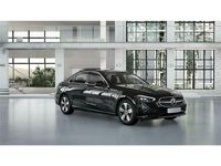 Nuevo Mercedes C200 163 CV (119 kW) 2025 Negro Berlina