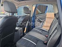 Usado Ford Kuga Titanium 136 CV (100 kW) 2009 Azul SUV