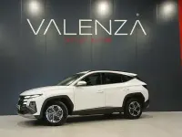 Usado Hyundai Tucson 160 CV (117 kW) 2025 Blanco SUV