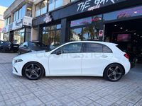 Usado Mercedes A180 116 CV (85 kW) 2019 Blanco Berlina