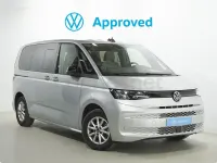 Usado VW Multivan 150 CV (110 kW) 2025 Plateado Monovolumen