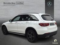 Usado Mercedes GLC300e 306 CV (225 kW) 2022 Blanco polar SUV