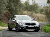 Usado BMW M5 600 CV (441 kW) 2019 Gris / plata Berlina