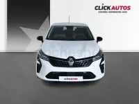 Usado Renault Clio V Evolution 100 CV (73 kW) 2026 Blanco Berlina