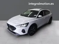 Usado Ford Focus Active 155 CV (114 kW) 2022 Blanco Berlina