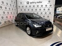 Usado Seat Ibiza FR 115 CV (84 kW) 2024 Negro Berlina