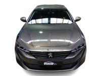 Usado Peugeot 508 Business-Line 131 CV (96 kW) 2021 Gris Berlina