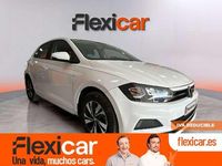 Usado VW Polo Advance 95 CV (69 kW) 2021 Blanco Utilitario
