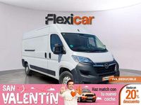 Usado Opel Movano Edition 140 CV (102 kW) 2022 Blanco Van