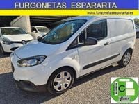 Usado Ford Transit Trend 75 CV (55 kW) 2021 Blanco Van