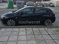 Usado Opel Astra Excellence 150 CV (110 kW) 2017 Verde Berlina