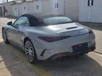 Usado Mercedes SL63 AMG AMG 585 CV (430 kW) 2023 Gris Coupe