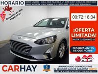 Usado Ford Focus Active 126 CV (92 kW) 2021 Gris Berlina