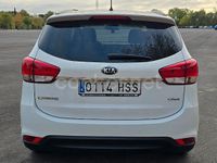 Usado Kia Carens 136 CV (100 kW) 2013 Blanco Monovolumen