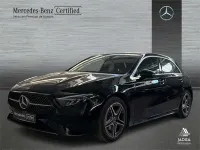 Usado Mercedes A180 136 CV (100 kW) 2025 Negro Berlina