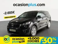 Usado Kia Sorento 200 CV (147 kW) 2018 Negro SUV