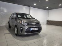 Usado Kia Picanto 67 CV (49 kW) 2021 Gris / plata Utilitario