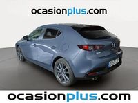 Używany Mazda 3 122 KM (89 kW) 2021 Szary Hatchback