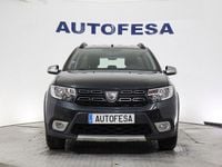 Usado Dacia Logan MCV Stepway 90 CV (66 kW) 2019 Negro