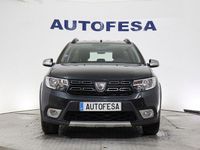 Usado Dacia Logan MCV Stepway 90 CV (66 kW) 2019 Negro