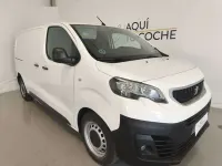 Usado Peugeot Expert 120 CV (88 kW) 2021 Blanco Van