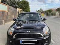 Usado Mini Cooper S 175 CV (128 kW) 2010 Negro Utilitario