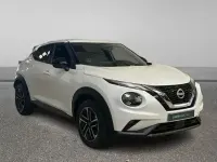 Usado Nissan Juke N-Connecta 114 CV (83 kW) 2025 Blanco SUV