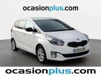 Usado Kia Carens 135 CV (99 kW) 2016 Blanco Monovolumen