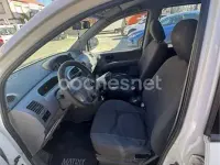 Usado Hyundai Matrix GLS 103 CV (75 kW) 2005 Blanco Monovolumen
