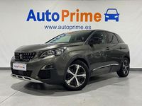 Usado Peugeot 3008 Allure 120 CV (88 kW) 2016 Verde SUV