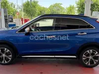 Usado Mitsubishi Eclipse Cross Motion 163 CV (119 kW) 2019 Azul SUV