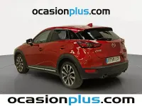 Usado Mazda CX-3 121 CV (88 kW) 2019 Rojo SUV