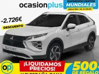 Usado Mitsubishi Eclipse Cross 188 CV (138 kW) 2025 Blanco SUV