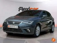 Usado Seat Ibiza Style 116 CV (85 kW) 2024 Gris Utilitario