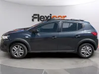 Usado Dacia Sandero Essentiel 101 CV (74 kW) 2023 Gris Berlina