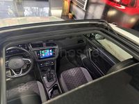 Usado VW Tiguan R-line 150 CV (110 kW) 2022 Blanco SUV