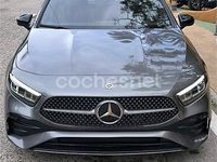Usado Mercedes A200 150 CV (110 kW) 2023 Gris / plata Berlina