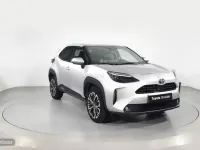 Usado Toyota Yaris Cross Style 116 CV (85 kW) 2022 Gris SUV