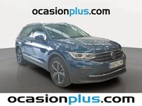 Usado VW Tiguan Life 150 CV (110 kW) 2022 Azul SUV