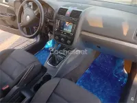 Usado VW Golf VI Highline 115 CV (84 kW) 2008 Azul Utilitario