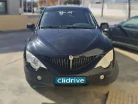 Usado SsangYong Actyon 139 CV (102 kW) 2010 Negro SUV