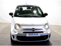 usado Fiat 500 1.0 Hybrid Cult 52kW