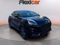 Usado Ford Puma ST-Line 125 CV (91 kW) 2023 Negro SUV