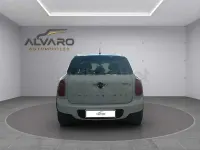 Usado Mini Cooper D Countryman 112 CV (82 kW) 2016 Blanco SUV