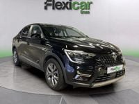 Usado Renault Arkana Evolution 140 CV (102 kW) 2024 Negro SUV