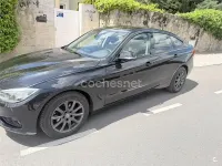 Usado BMW 320 Gran Turismo Comfort Edition 184 CV (135 kW) 2014 Negro Berlina