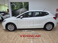 Usado Seat Ibiza Style 110 CV (80 kW) 2023 Blanco Utilitario